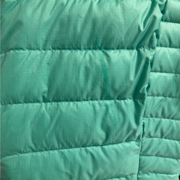 Patagonia Green ish Quilted Jacket Size Large - Picture 11 of 11